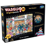 Wasjig 1000 piece puzzles ~ Various