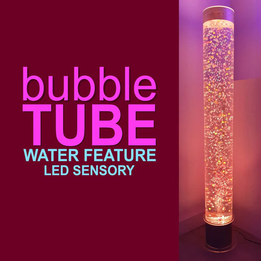 Sensory Bubble Tube 120cm
