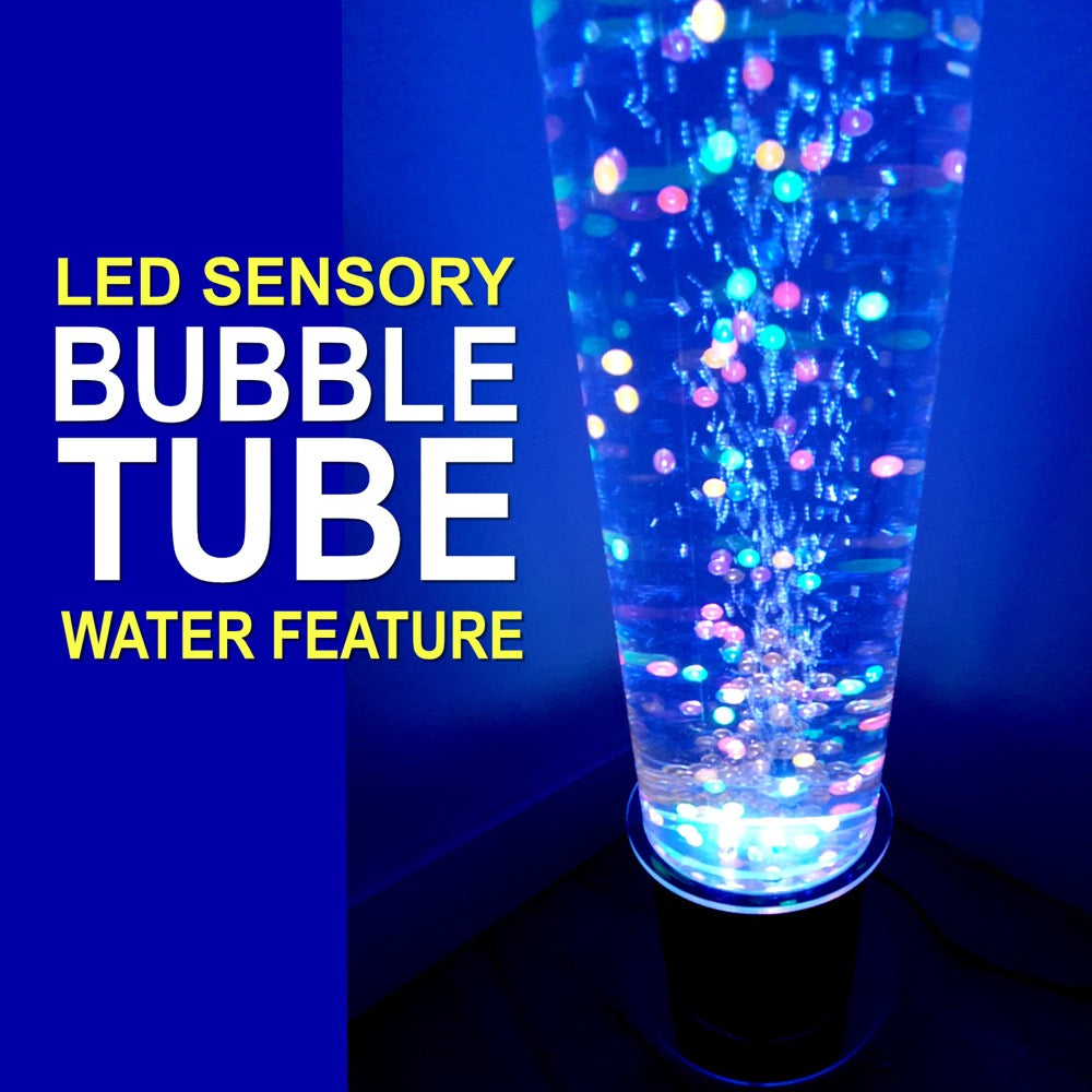 Sensory Bubble Tube 120cm