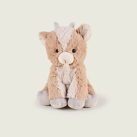 Warmies/Coolies ~ Sitting Goat ~ Lavender Scented