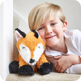 Warmies/Coolies ~ Sitting Fox ~ Lavender Scented