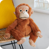 Warmies/Coolies ~Orangutan ~ Lavender Scented