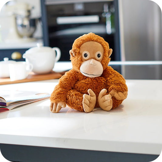 Warmies/Coolies ~Orangutan ~ Lavender Scented