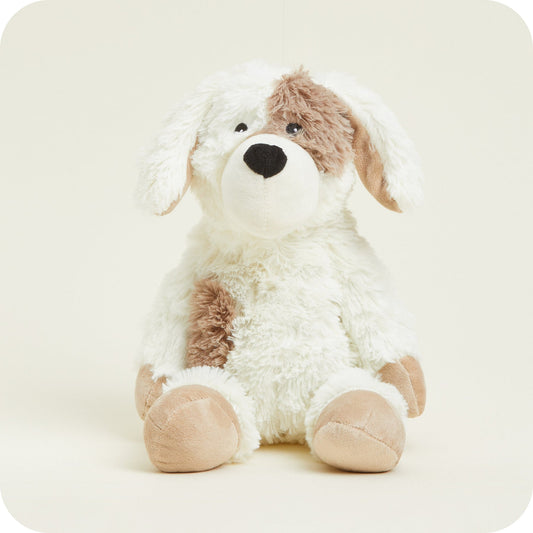 Warmies/Coolies ~ Sitting Puppy ~ Lavender Scented