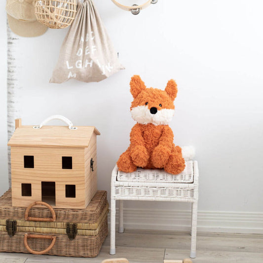 FRANKL THE WEIGHTED FOX ~ Mindful & Co