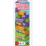 Wobbly Worms