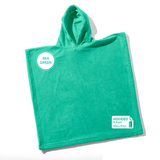 HOODED wovii Kids Towel