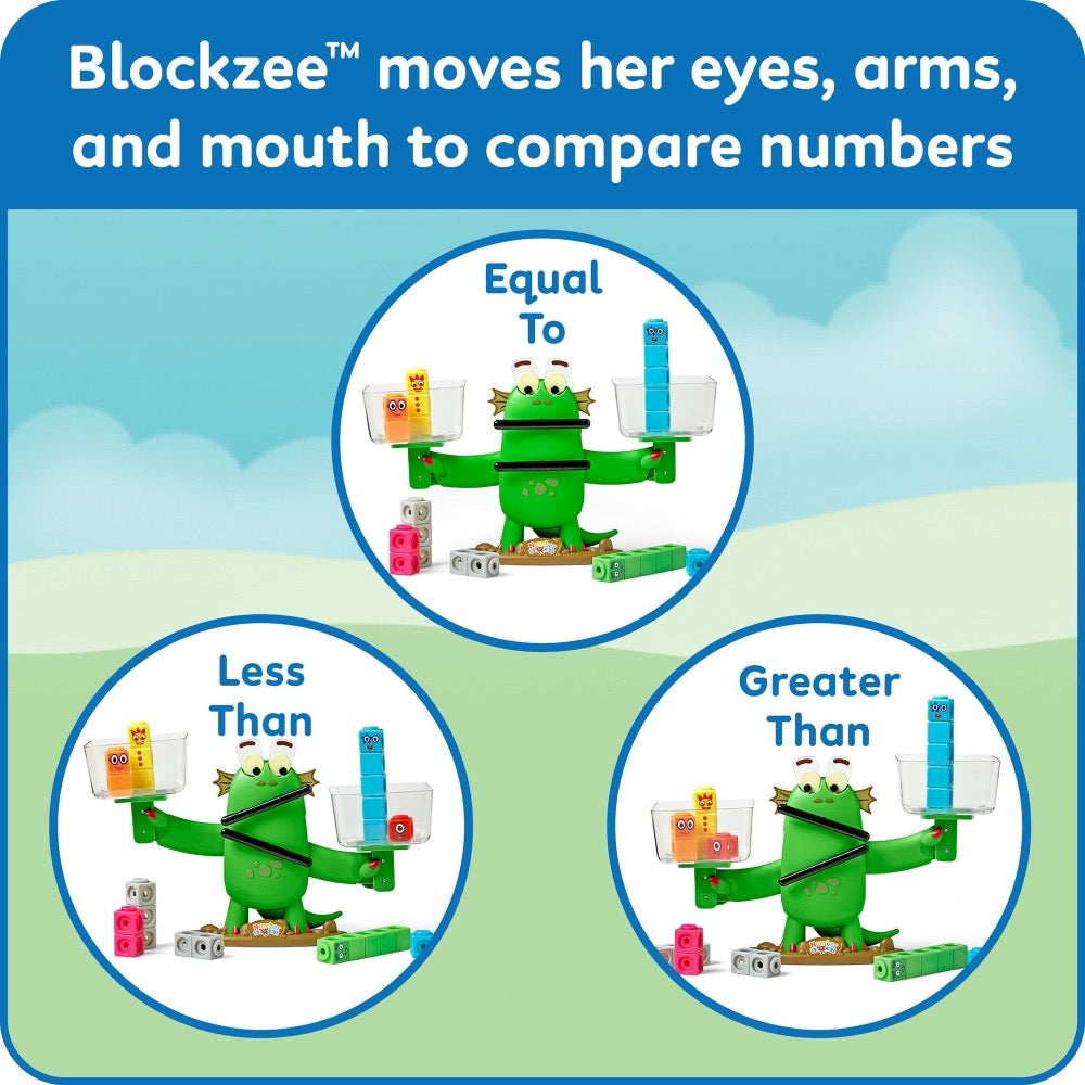 Numberblocks® Blockzee™ Balance Activity Set