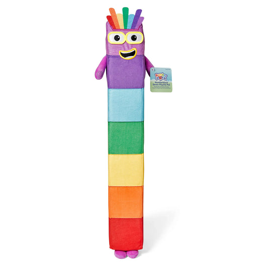 Numberblocks® Seven Playful Pal