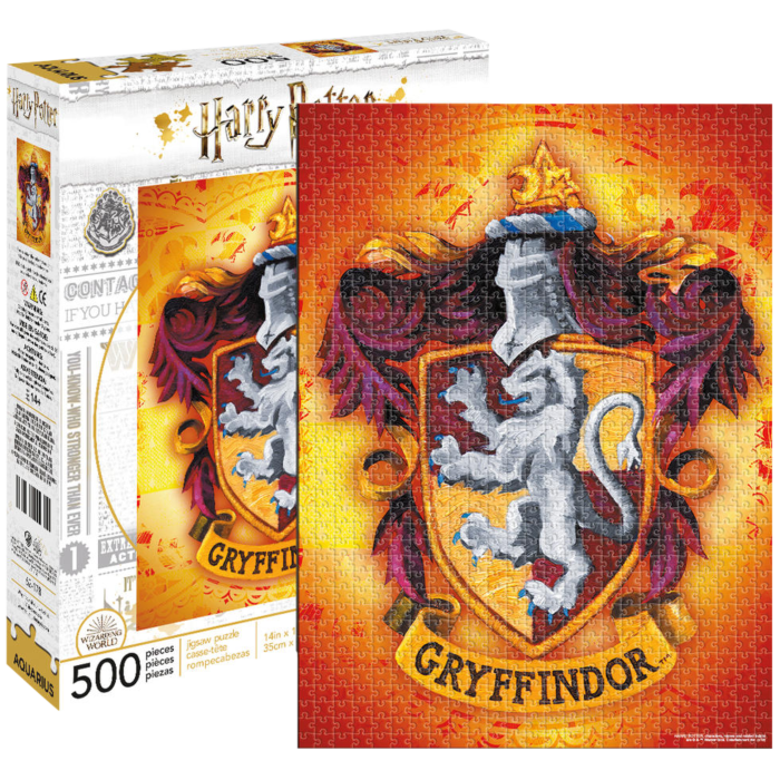 Harry Potter Puzzles ~ 500 Pieces