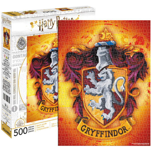 Harry Potter Puzzles ~ 500 Pieces