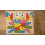 animal alphabet puzzles