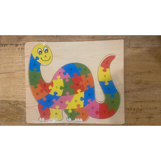 animal alphabet puzzles