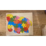 animal alphabet puzzles