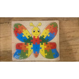 animal alphabet puzzles