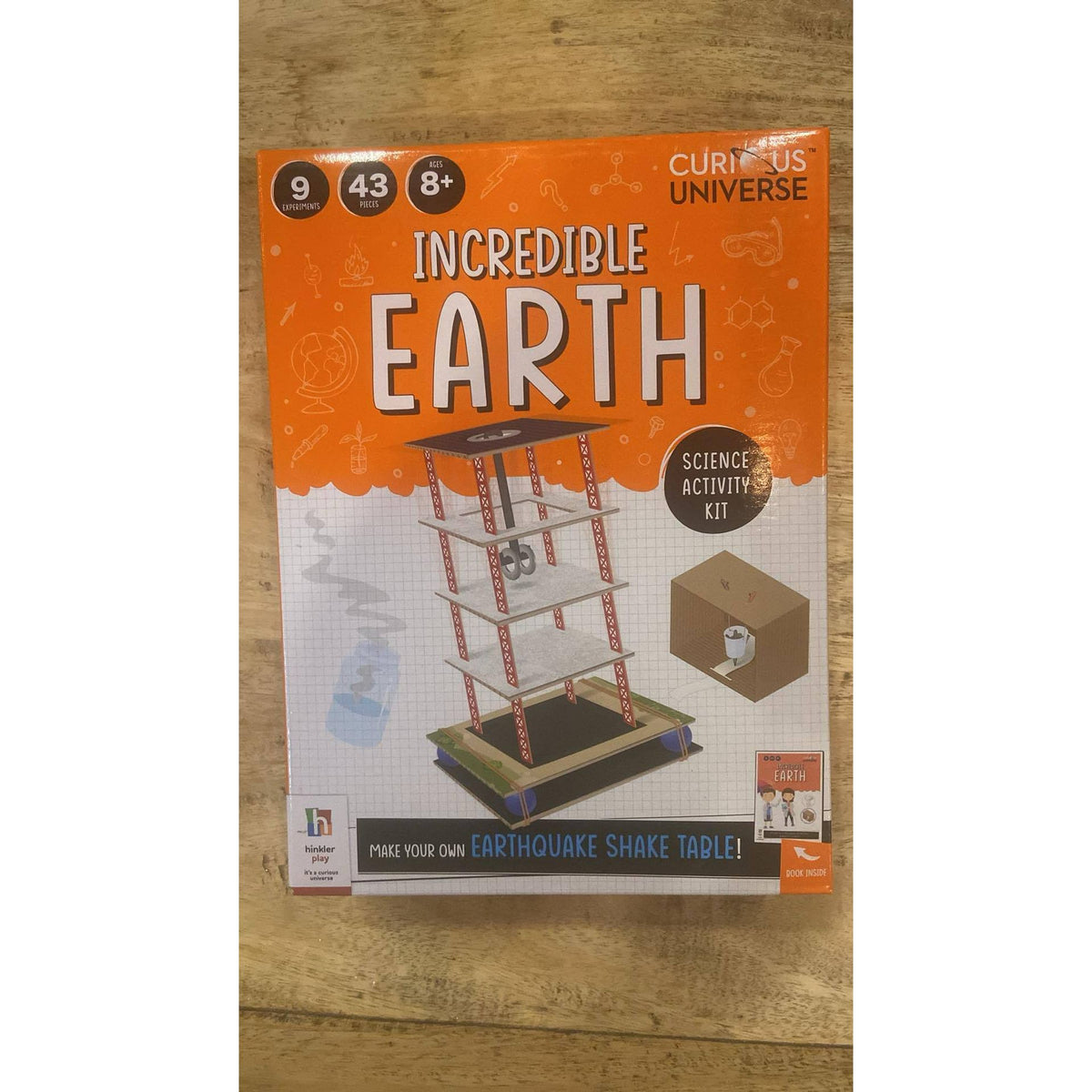 Hinkler Science Kits