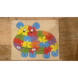 animal alphabet puzzles