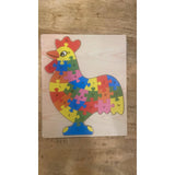 animal alphabet puzzles