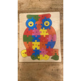 animal alphabet puzzles