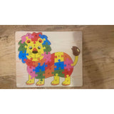 animal alphabet puzzles