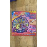 Make your own sparkly clocks