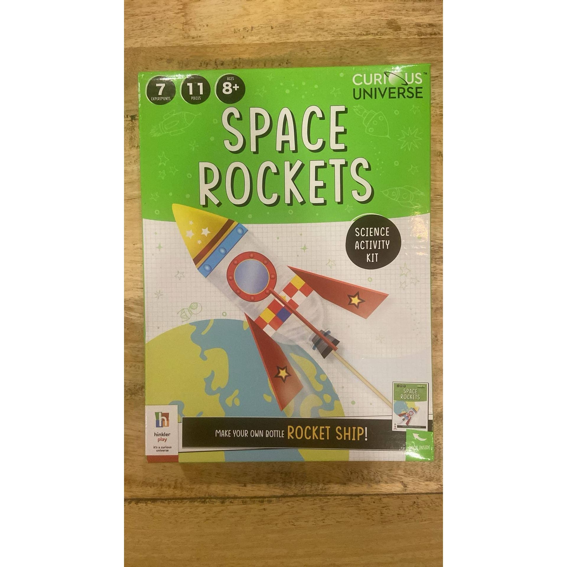 Hinkler Science Kits – The Sensory Poodle| Sensory Toys Australia