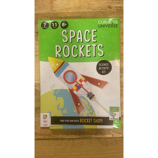 Hinkler Science Kits