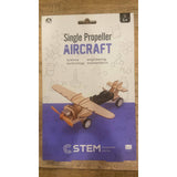 STEM Wooden activity kit