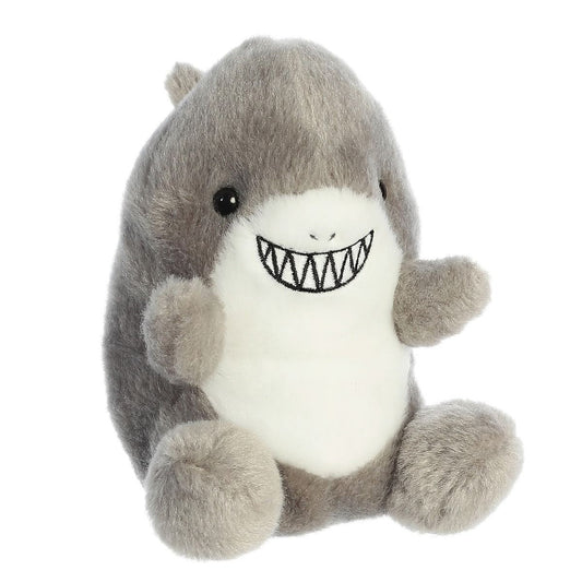 Palm Pals ~ Mini Bean Bag Friends ~ Chomps Shark