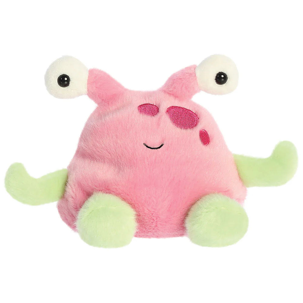 Palm Pal ~ Mini Bean Bag Friends ~ Silly Alien