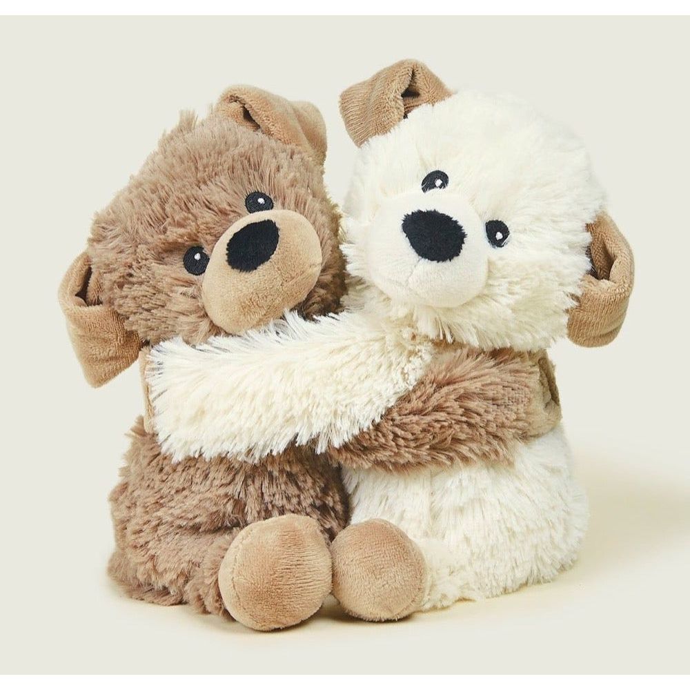 Warmies®/Coolies ~ Warm Hugs Puppies