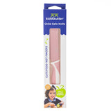 Kiddikutter Child Safe Knife ~ Blush
