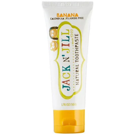 Natural Certified Toothpaste Banana 50g