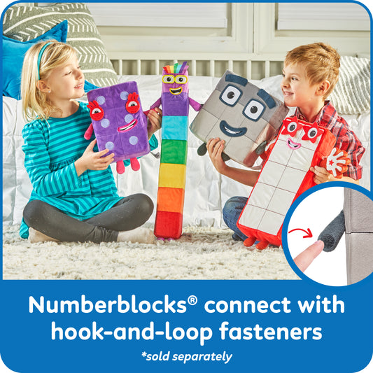 Numberblocks® Nine Playful Pal