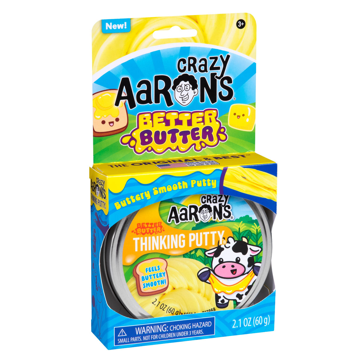 Crazy Aarons Better Butter
