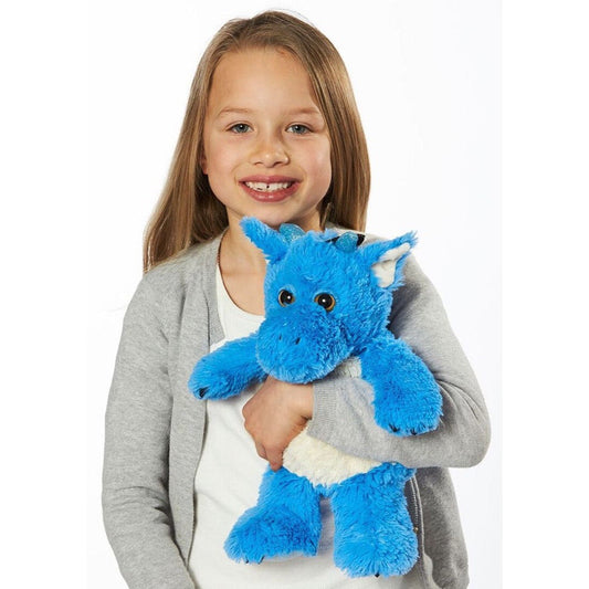 Blue Dragon Warmies / Coolies ~ Lavender Scented