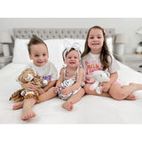 Indi The Tiger ~ Comforter ~ PRE ORDER eta 28/8