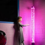 150cm Sensory Bubble Tube with Sofa Podium PRE ORDER MID FEB