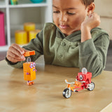 Numberblocks One and Two Bike Adventure