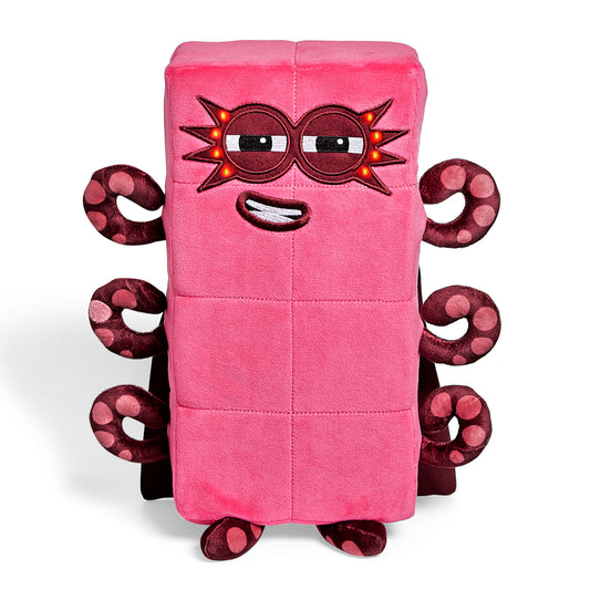 Numberblocks® Sing-Along Superhero Octoblock