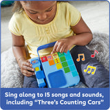 Numberblocks® Sing and Record Music Player