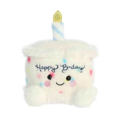 Palm Pals ~ Mini Bean Bag Friends ~Birthday Cake