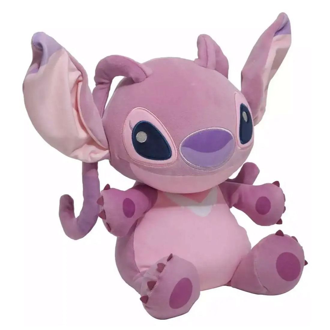 Comfeez Disney Stitch Angel Weighted Plush ~ 1.1 Kg