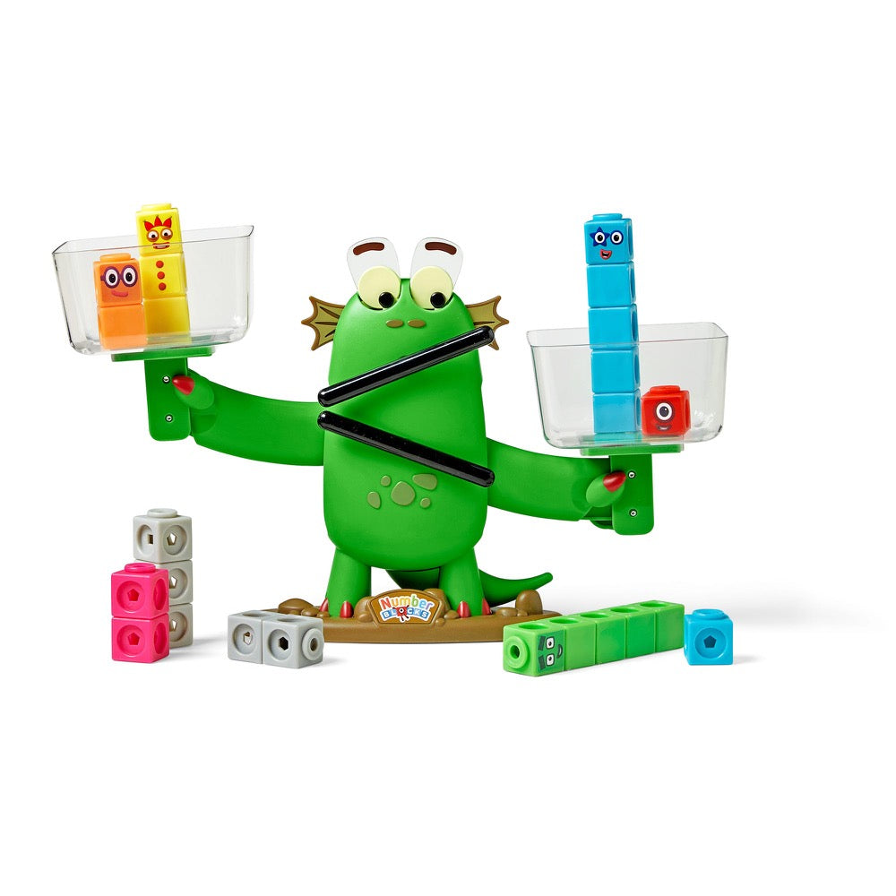 Numberblocks® Blockzee™ Balance Activity Set