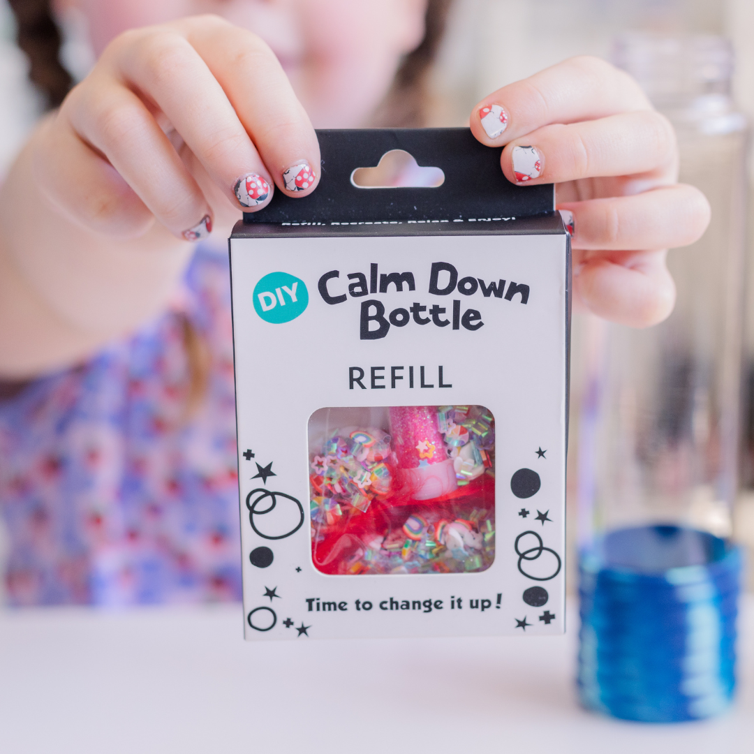 Jellystone DIY Calm Bottle Refills