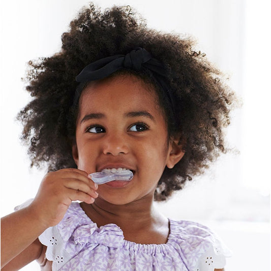 Jack N Jill Silicone Tooth & Gum Brush Stage 3