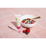 Jack N' Jill Natural Certified Toothpaste Berries & Cream 50g