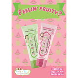 Jack N' Jill Natural Certified Toothpaste Apple & Watermelon