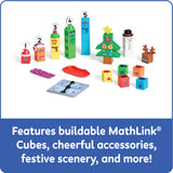 Numberblocks® MathLink® Cubes Advent Calendar