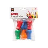 Pencil Finger Grips Packet of 6